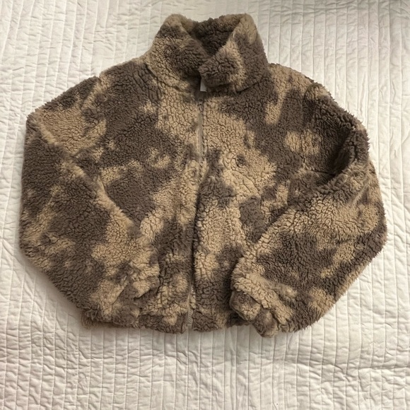 Sage Jackets & Blazers - Sage Collective Sherpa jacket